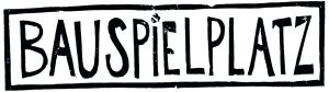 Logo Bauspielplatz Leverkusen